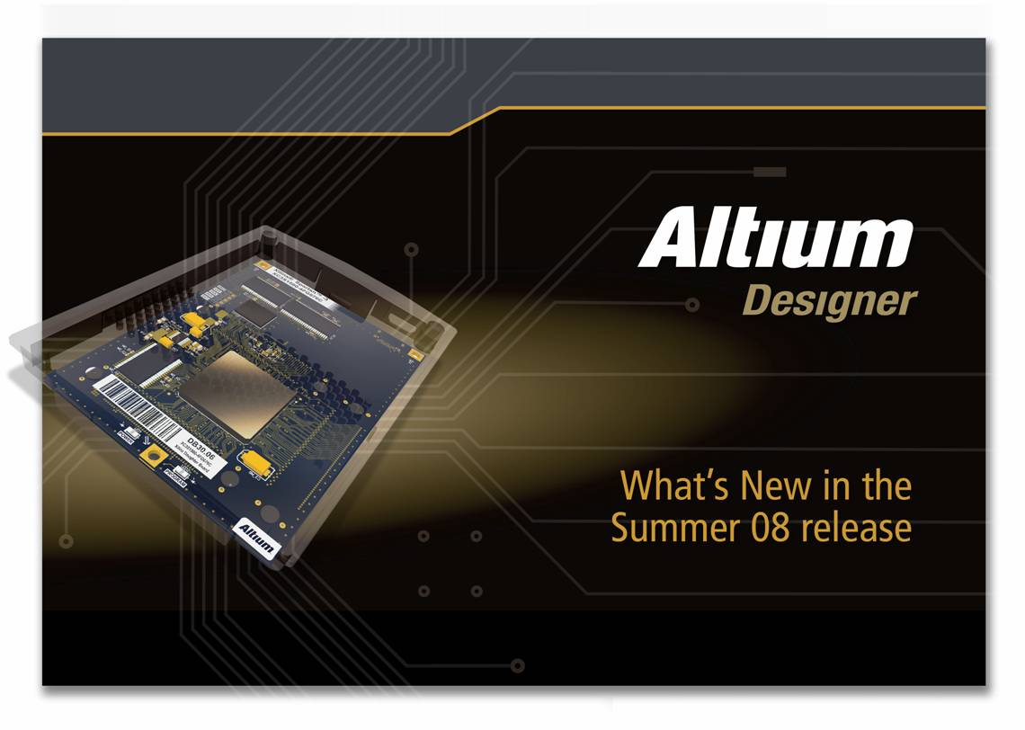 download the new version for apple Altium Designer 23.6.0.18